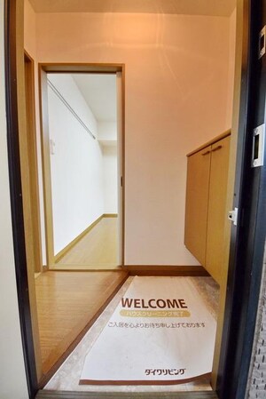 プリムヴェール(川越)Bの物件内観写真